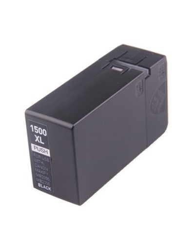 Canon PGI1500XL Negro Cartucho de Tinta Generico - Reemplaza 9182B001