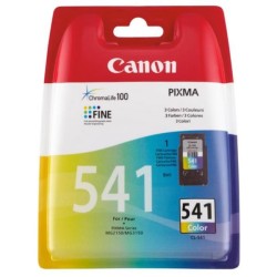 Canon CL541 Color Cartucho de Tinta Original - 5227B001/5227B004/5227B005